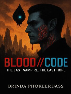 cover image of Blood // Code